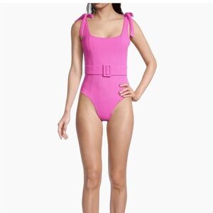 Beach Riot Sydney One Piece Swimsuit Size XL